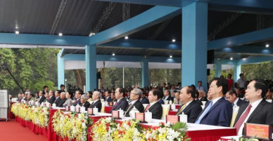 Tổng tiến công và nổi dậy Xuân Mậu Thân 1968 - đỉnh cao chói lọi của lịch sử dân tộc