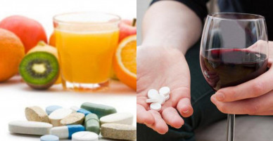 Những thực phẩm cần tuyệt đối tránh nếu đang uống kháng sinh
