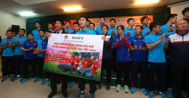 U23 Việt Nam tự chia tiền thưởng