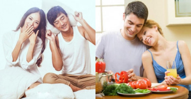 8 kiểu can thiệp để ”chuyện ấy” mới lạ hơn