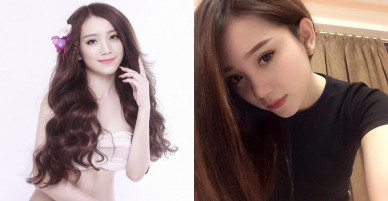 Bạn gái cực xinh như mộng của Văn Thanh khoe ảnh gợi cảm