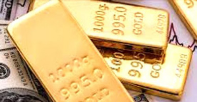 Giá vàng hôm nay 1.2: Nhà đầu tư chốt lời ồ ạt?
