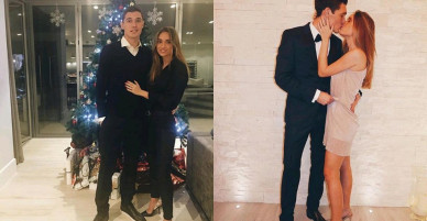 Katrine Friis – Người đẹp nắm giữ trái tim sao Chelsea