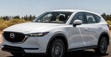 Mazda CX-5 bất ngờ tăng giá 30 triệu đồng