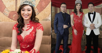 Phan Anh khen ngợi Hoa hậu Trái đất có nhan sắc gây tranh cãi