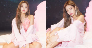 Cuối cùng đã có một nữ thần tượng Kpop đạt được đẳng cấp đẹp của diễn viên?