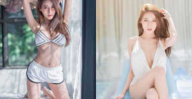 “Thiên thần áo trắng” siêu sexy mọi đàn ông Thái Lan đều khao khát