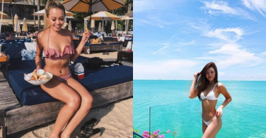 Top 5 cô gái vừa qua tuổi trăng tròn sexy bậc nhất đảo quốc Sư Tử Singapore