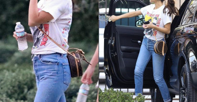 Trở nên ngoan hơn, nhưng Justin vẫn thích diện quần tụt khi hẹn hò với Selena