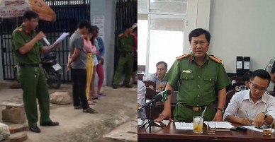Vụ công khai người mua bán dâm: Điều tra xác minh trong 10 ngày
