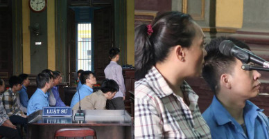 Xử băng bảo kê, trấn lột người bán dâm