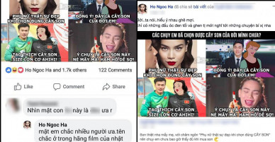 Bị antifan mỉa mai ‘khó ưa’, Hồ Ngọc Hà đanh đá đáp trả