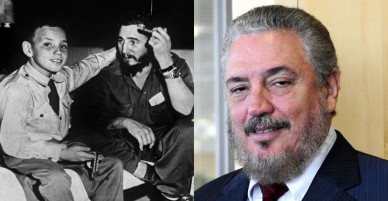 Con trai ông Fidel Castro tự sát vì trầm cảm
