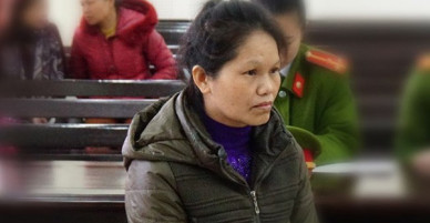 Đưa thiếu nữ 14 tuổi bán vào “động” mại dâm, thiếu phụ lãnh án 7 năm tù