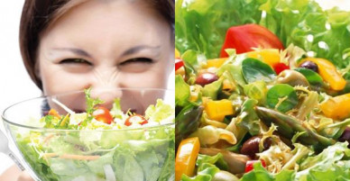 ‘Thủ phạm’ khiến bạn ăn rau nhưng vẫn tăng cân