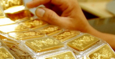 Giá vàng hôm nay 3.2: Giảm mạnh phiên cuối tuần?