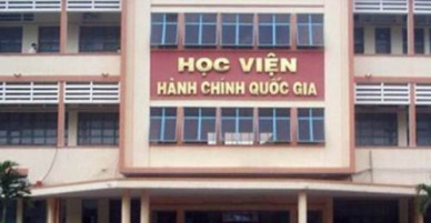 Học viện Hành chính Quốc gia dừng tuyển sinh hệ đại học