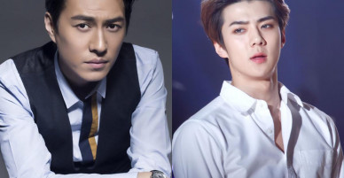 Sina công bố danh sách nghệ sĩ mua “top tìm kiếm” trên Weibo gây tranh cãi: PGone – Sehun (EXO) đều có mặt?