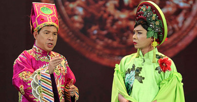 Táo quân 2018 đả kích nạn tham quyền cố vị