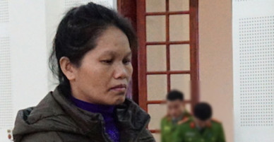 Lĩnh 7 năm tù vì bán bé gái vào động mại dâm