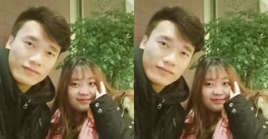 Vén bí mật về cô gái đã bạo gan ‘lừa’ được cái nắm tay ấm áp của thủ môn Bùi Tiến Dũng