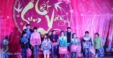 Hải Dương tổ chức Tết sum vầy cho người nghèo