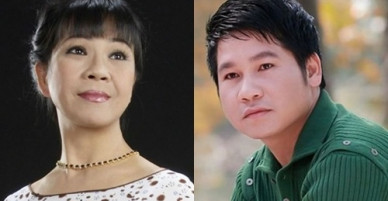 Ánh Tuyết, Trọng Tấn nhớ thương nhạc sĩ Hoàng Vân