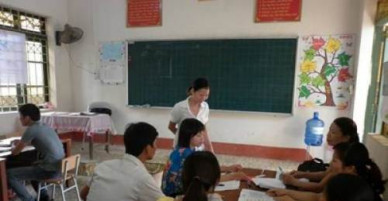 Giáo viên hiến kế thực nghiệm chương trình mới để tránh thất bại