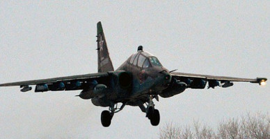 Phiến quân Syria bắn rơi máy bay chiến đấu Nga, phi công thiệt mạng