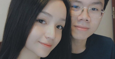 Chân dung bạn gái cực xinh của Phan Hoàng - em trai thiếu gia Phan Thành