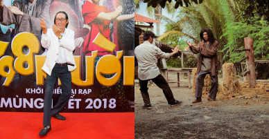 Sau ánh hào quang muốn khơi chuyện con nghiện, vợ bài bạc của nghệ sĩ Lê Bình