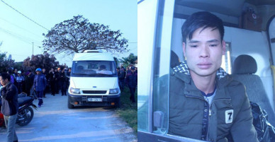Vụ thanh niên nghi bị bắn khi đánh bạc: Hàng trăm người kéo đến trụ sở công an huyện