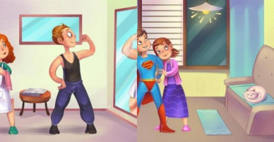 10 điểm yếu ngọt ngào của phái mạnh khiến phụ nữ yêu phát điên