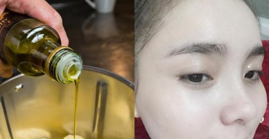 Thoa dầu dừa mỗi tối, nám và tàn nhang lâu năm đến mấy cũng trị dứt chỉ sau thời gian ngắn