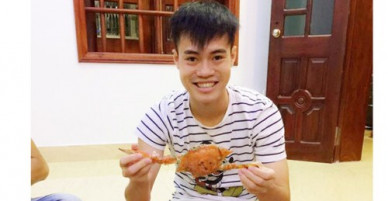 Đời thường ngôi sao U.23 Việt Nam: Văn Toàn không yêu… chân dài