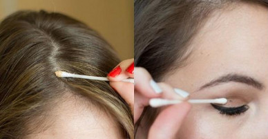 Mách bạn 20 mẹo làm đẹp nhanh, rẻ bất ngờ từ tăm bông, Tết này khỏi cần mua mỹ phẩm mà vẫn xinh xuất sắc