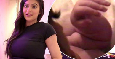 Kylie Jenner đã sinh con gái, chia sẻ video đầy cảm xúc về em bé và quá trình mang thai