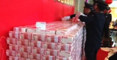 10 thành phố có mức thưởng Tết cao nhất Trung Quốc, Thượng Hải chỉ đứng thứ 3