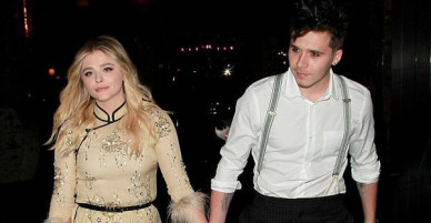 Thật khó tin Brooklyn Beckham chỉ mới 18 tuổi với hình ảnh già chát này!