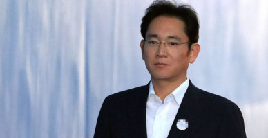 “Thái tử Samsung” Lee Jae-yong được tự do sau phán quyết mới của Tòa án phúc thẩm