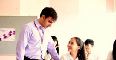 Quá tải sĩ số ảnh hưởng đến dạy và học tiếng Anh