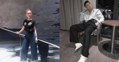 Sao Việt chuộng túi đeo hông của Gucci