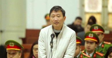 Tuyên án Trịnh Xuân Thanh, Đinh Mạnh Thắng và các đồng phạm