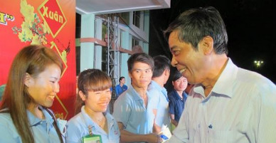 Những chuyến xe giúp công nhân, sinh viên khó khăn đoàn tụ với gia đình