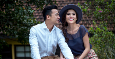 Lương Thế Thành không dám chê Thúy Diễm nấu ăn dở