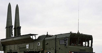 Nga đưa tên lửa đạn đạo tàng hình Iskander tới sát vách NATO