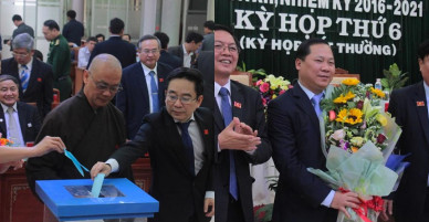 Ông Nguyễn Phi Long giữ chức Phó Chủ tịch UBND tỉnh Bình Định