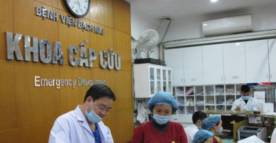 Tết Nguyên đán, các bệnh viện phục vụ người bệnh như ngày thường