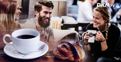 Uống cà phê theo phong cách Thụy Điển: Biết đủ trong sự tự do