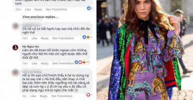 Chua ngoa như kiểu Hà Hồ đối đáp antifan!